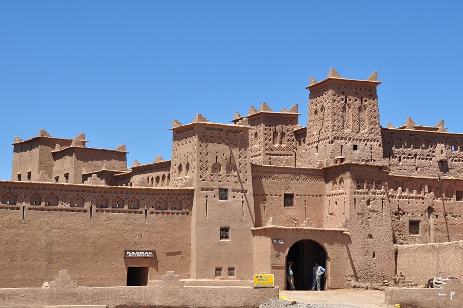 Tour deserto Marocco