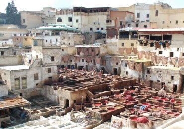 Tour di 10 giorni da Marrakech a Fes e deserto