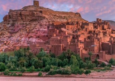 Viaggio attraverso il deserto e le città imperiali Marocco 8 giorni