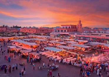 6 giorni in Marocco